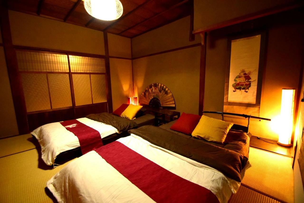 Kyomachiyanoyado 794Inn Kiyomizu Gojo Quioto Exterior foto