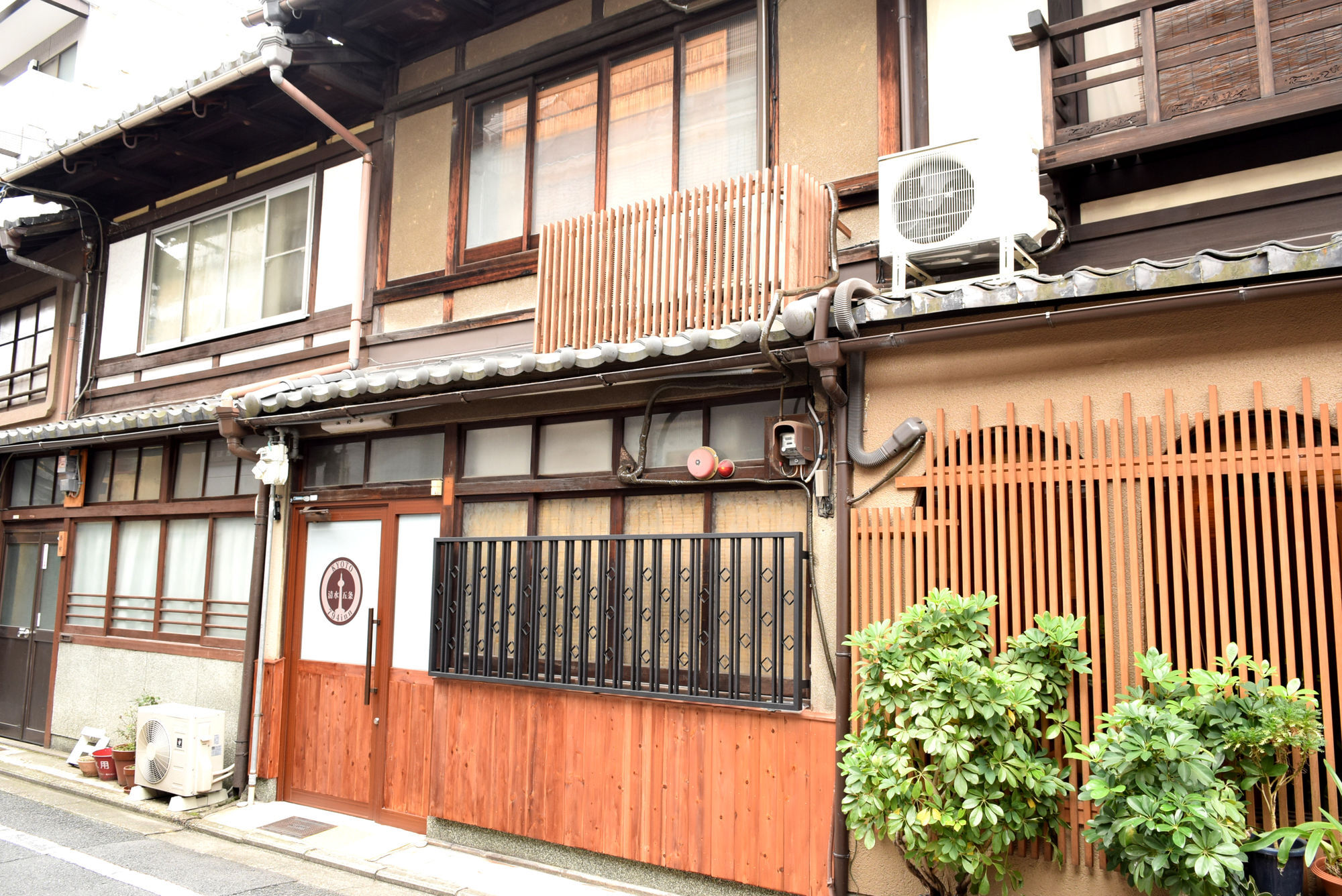 Kyomachiyanoyado 794Inn Kiyomizu Gojo Quioto Exterior foto